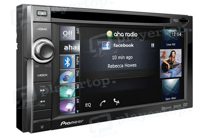 Autoradio Android 2 DIN